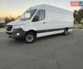 Белый Мерседес Sprinter, объемом двигателя 2.2 л и пробегом 318 тыс. км за 27500 $, фото 1 на Automoto.ua