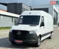 Белый Мерседес Sprinter, объемом двигателя 2.2 л и пробегом 236 тыс. км за 22750 $, фото 2 на Automoto.ua