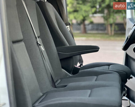 Белый Мерседес Sprinter, объемом двигателя 2.2 л и пробегом 267 тыс. км за 26500 $, фото 98 на Automoto.ua