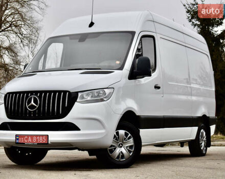 Белый Мерседес Sprinter, объемом двигателя 2.99 л и пробегом 205 тыс. км за 30500 $, фото 42 на Automoto.ua