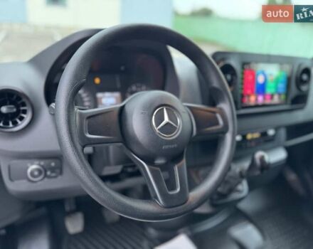 Білий Мерседес Sprinter, об'ємом двигуна 2.2 л та пробігом 243 тис. км за 25800 $, фото 29 на Automoto.ua