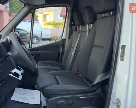 Белый Мерседес Sprinter, объемом двигателя 2.14 л и пробегом 346 тыс. км за 29400 $, фото 71 на Automoto.ua