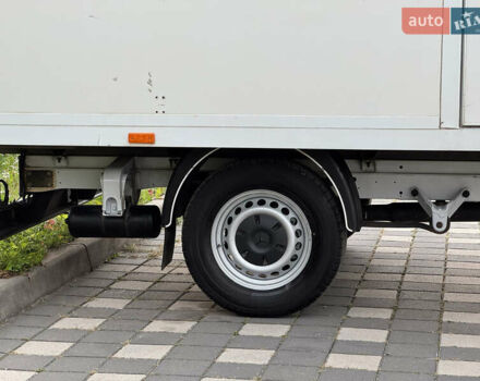 Белый Мерседес Sprinter, объемом двигателя 2.2 л и пробегом 254 тыс. км за 24500 $, фото 39 на Automoto.ua