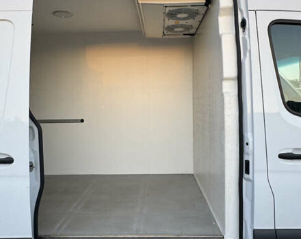 Белый Мерседес Sprinter, объемом двигателя 2.2 л и пробегом 212 тыс. км за 30800 $, фото 34 на Automoto.ua