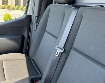 Білий Мерседес Sprinter, об'ємом двигуна 2.2 л та пробігом 260 тис. км за 27999 $, фото 29 на Automoto.ua