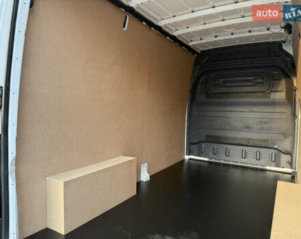 Белый Мерседес Sprinter, объемом двигателя 2.14 л и пробегом 230 тыс. км за 21500 $, фото 33 на Automoto.ua