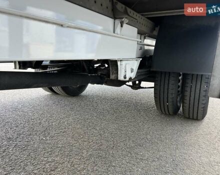 Белый Мерседес Sprinter, объемом двигателя 2.2 л и пробегом 266 тыс. км за 26500 $, фото 39 на Automoto.ua