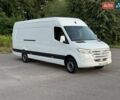 Белый Мерседес Sprinter, объемом двигателя 2.2 л и пробегом 267 тыс. км за 28900 $, фото 1 на Automoto.ua