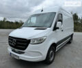 Белый Мерседес Sprinter, объемом двигателя 2.14 л и пробегом 230 тыс. км за 26900 $, фото 9 на Automoto.ua