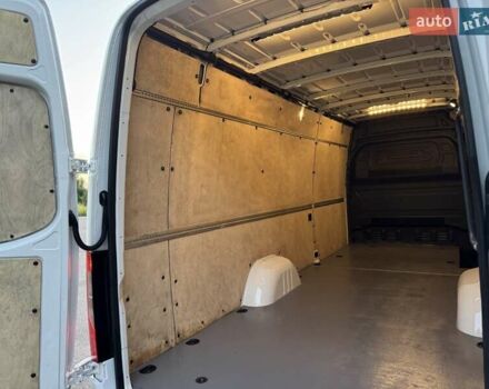 Белый Мерседес Sprinter, объемом двигателя 2.2 л и пробегом 267 тыс. км за 28900 $, фото 47 на Automoto.ua