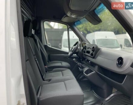 Белый Мерседес Sprinter, объемом двигателя 2.2 л и пробегом 148 тыс. км за 23999 $, фото 33 на Automoto.ua