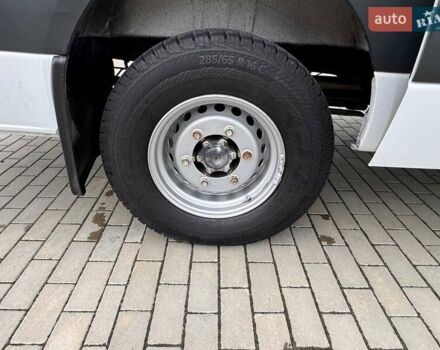 Білий Мерседес Sprinter, об'ємом двигуна 3 л та пробігом 380 тис. км за 34700 $, фото 9 на Automoto.ua