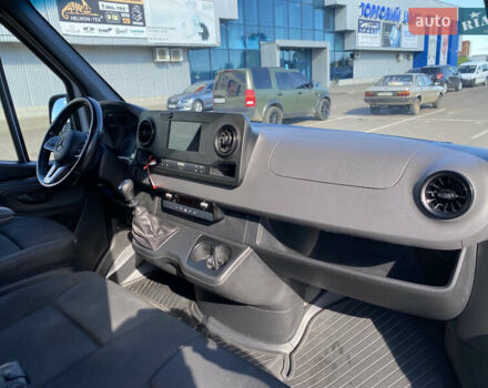 Белый Мерседес Sprinter, объемом двигателя 2.1 л и пробегом 350 тыс. км за 24300 $, фото 24 на Automoto.ua