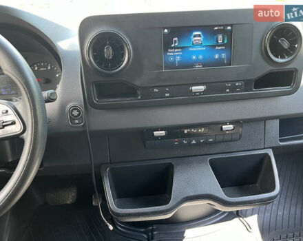 Білий Мерседес Sprinter, об'ємом двигуна 2.14 л та пробігом 164 тис. км за 26999 $, фото 19 на Automoto.ua