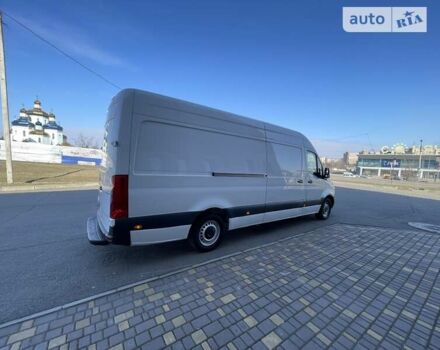 Білий Мерседес Sprinter, об'ємом двигуна 0 л та пробігом 198 тис. км за 22550 $, фото 23 на Automoto.ua