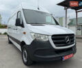 Белый Мерседес Sprinter, объемом двигателя 2.2 л и пробегом 276 тыс. км за 26800 $, фото 4 на Automoto.ua