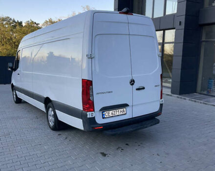 Білий Мерседес Sprinter, об'ємом двигуна 3 л та пробігом 230 тис. км за 39000 $, фото 5 на Automoto.ua