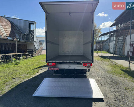 Білий Мерседес Sprinter, об'ємом двигуна 2.14 л та пробігом 399 тис. км за 23850 $, фото 66 на Automoto.ua