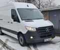Белый Мерседес Sprinter, объемом двигателя 2.2 л и пробегом 222 тыс. км за 23999 $, фото 1 на Automoto.ua