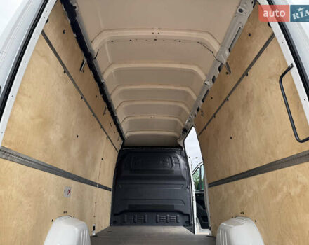 Белый Мерседес Sprinter, объемом двигателя 2.2 л и пробегом 276 тыс. км за 26800 $, фото 42 на Automoto.ua