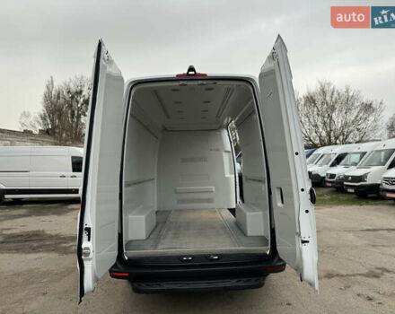Белый Мерседес Sprinter, объемом двигателя 2.14 л и пробегом 223 тыс. км за 23900 $, фото 37 на Automoto.ua