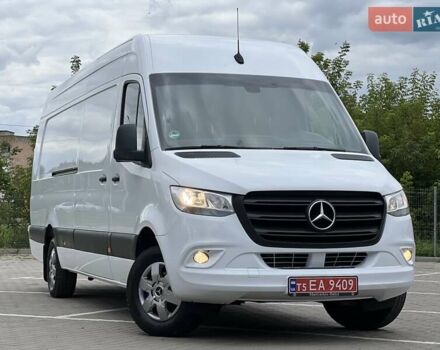 Білий Мерседес Sprinter, об'ємом двигуна 0 л та пробігом 271 тис. км за 25800 $, фото 2 на Automoto.ua