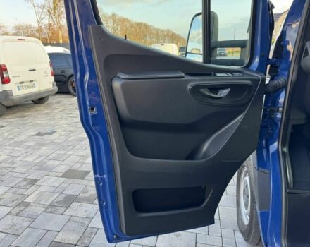 Білий Мерседес Sprinter, об'ємом двигуна 2.2 л та пробігом 141 тис. км за 36500 $, фото 13 на Automoto.ua