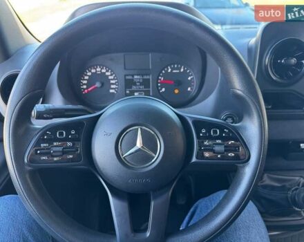 Білий Мерседес Sprinter, об'ємом двигуна 2.14 л та пробігом 261 тис. км за 20500 $, фото 17 на Automoto.ua