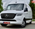Белый Мерседес Sprinter, объемом двигателя 2.2 л и пробегом 280 тыс. км за 29500 $, фото 63 на Automoto.ua
