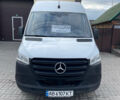 Белый Мерседес Sprinter, объемом двигателя 2.14 л и пробегом 180 тыс. км за 32500 $, фото 1 на Automoto.ua