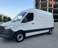 Белый Мерседес Sprinter, объемом двигателя 2.2 л и пробегом 267 тыс. км за 20999 $, фото 2 на Automoto.ua