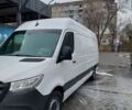 Белый Мерседес Sprinter, объемом двигателя 2.2 л и пробегом 297 тыс. км за 26700 $, фото 1 на Automoto.ua