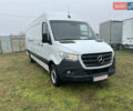 Белый Мерседес Sprinter, объемом двигателя 2.2 л и пробегом 143 тыс. км за 24400 $, фото 26 на Automoto.ua
