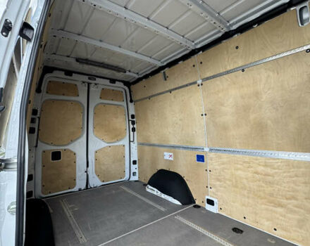 Белый Мерседес Sprinter, объемом двигателя 2.2 л и пробегом 436 тыс. км за 25900 $, фото 32 на Automoto.ua