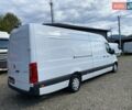 Белый Мерседес Sprinter, объемом двигателя 2.2 л и пробегом 194 тыс. км за 28950 $, фото 14 на Automoto.ua