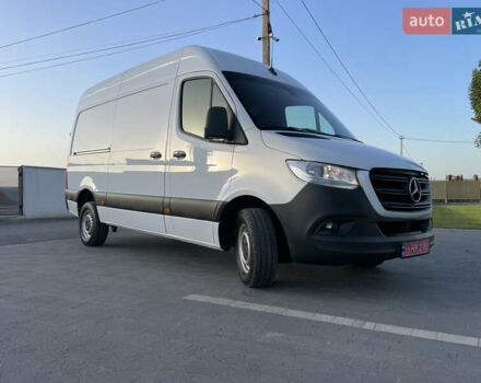 Білий Мерседес Sprinter, об'ємом двигуна 2.99 л та пробігом 324 тис. км за 30999 $, фото 1 на Automoto.ua