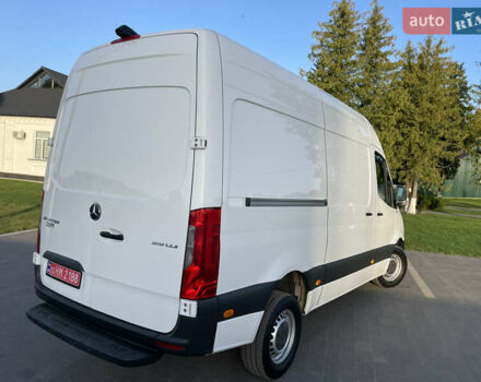 Білий Мерседес Sprinter, об'ємом двигуна 2.99 л та пробігом 324 тис. км за 30999 $, фото 20 на Automoto.ua