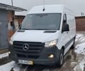 Белый Мерседес Sprinter, объемом двигателя 2.2 л и пробегом 222 тыс. км за 23999 $, фото 5 на Automoto.ua