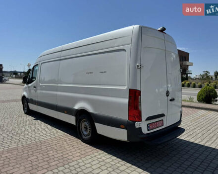 Білий Мерседес Sprinter, об'ємом двигуна 2.2 л та пробігом 260 тис. км за 26490 $, фото 8 на Automoto.ua