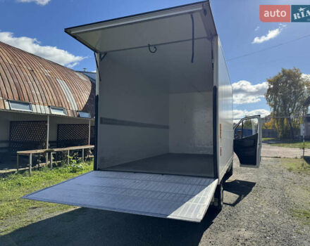 Білий Мерседес Sprinter, об'ємом двигуна 2.14 л та пробігом 399 тис. км за 23850 $, фото 60 на Automoto.ua