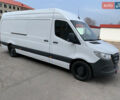 Белый Мерседес Sprinter, объемом двигателя 2 л и пробегом 246 тыс. км за 29300 $, фото 1 на Automoto.ua