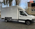 Белый Мерседес Sprinter, объемом двигателя 2.2 л и пробегом 293 тыс. км за 28800 $, фото 16 на Automoto.ua