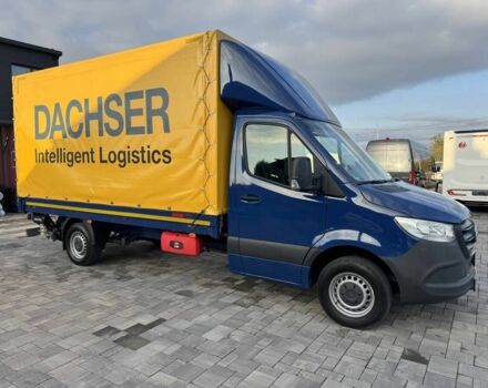 Білий Мерседес Sprinter, об'ємом двигуна 2.2 л та пробігом 141 тис. км за 36500 $, фото 5 на Automoto.ua