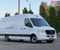 Белый Мерседес Sprinter, объемом двигателя 2.2 л и пробегом 267 тыс. км за 26500 $, фото 9 на Automoto.ua