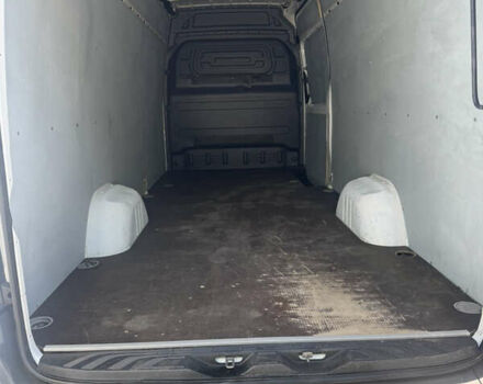 Белый Мерседес Sprinter, объемом двигателя 2.14 л и пробегом 204 тыс. км за 28500 $, фото 7 на Automoto.ua
