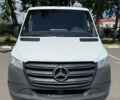 Белый Мерседес Sprinter, объемом двигателя 2.14 л и пробегом 188 тыс. км за 24900 $, фото 2 на Automoto.ua