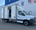 Белый Мерседес Sprinter, объемом двигателя 2.2 л и пробегом 266 тыс. км за 26500 $, фото 37 на Automoto.ua