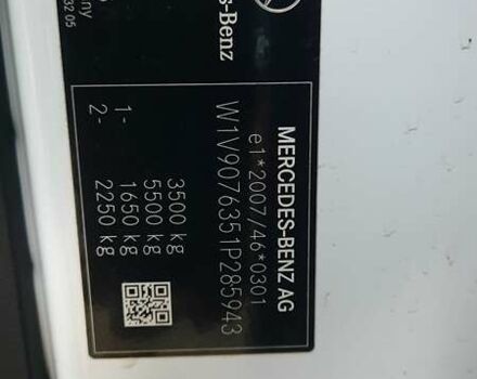 Мерседес Sprinter 2020 в Ивано-Франковске на Automoto.ua Белый Мерседес Sprinter, объемом двигателя 2.2 л и пробегом 201 тыс. км за 26599 $, фото 52 на Automoto.ua