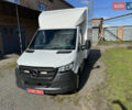 Білий Мерседес Sprinter, об'ємом двигуна 2.14 л та пробігом 399 тис. км за 23850 $, фото 4 на Automoto.ua