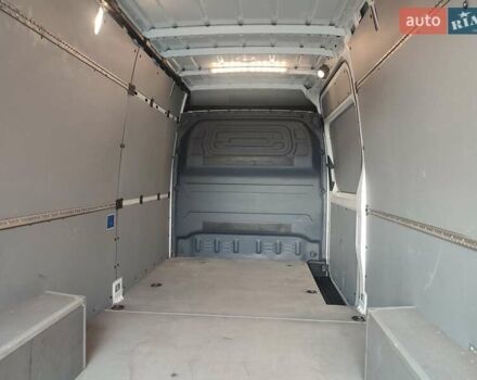 Белый Мерседес Sprinter, объемом двигателя 2.14 л и пробегом 276 тыс. км за 25700 $, фото 43 на Automoto.ua